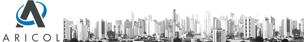 Logo Aricol Arquitectua S.L. + ciudad